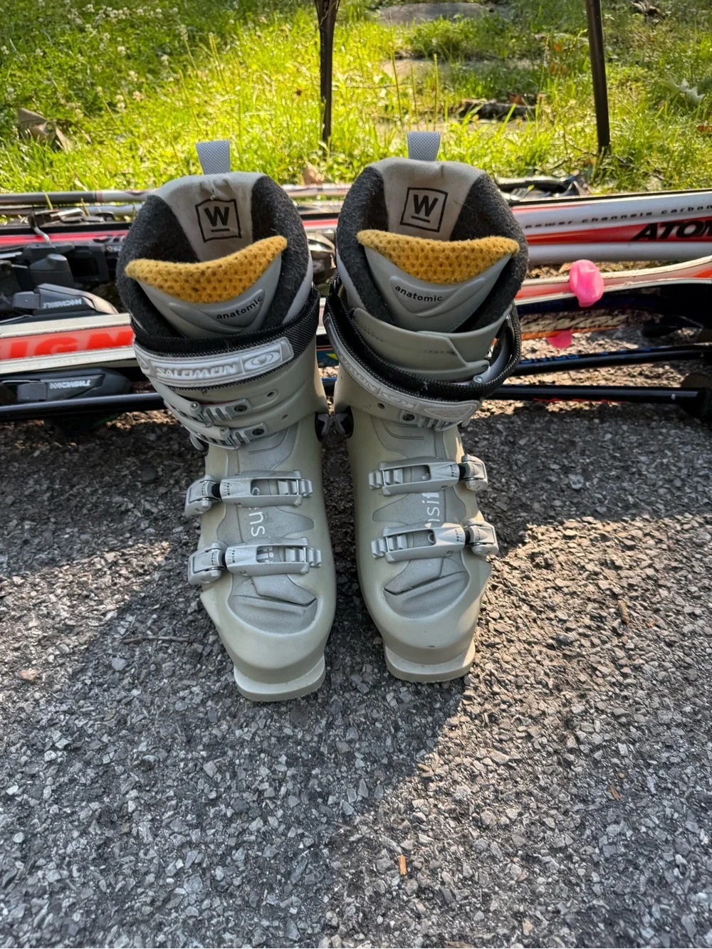 Ski Boots